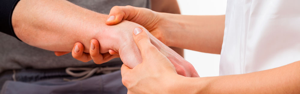Dolor de Muñeca Causas traumaticas y mecanicas de dolor de muneca